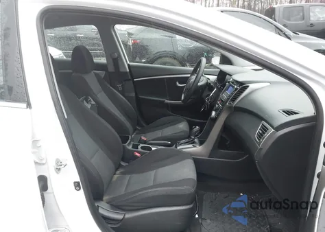 2015 Hyundai Elantra Gt из США, поврежденный, VIN KMHD35LH4FU242262